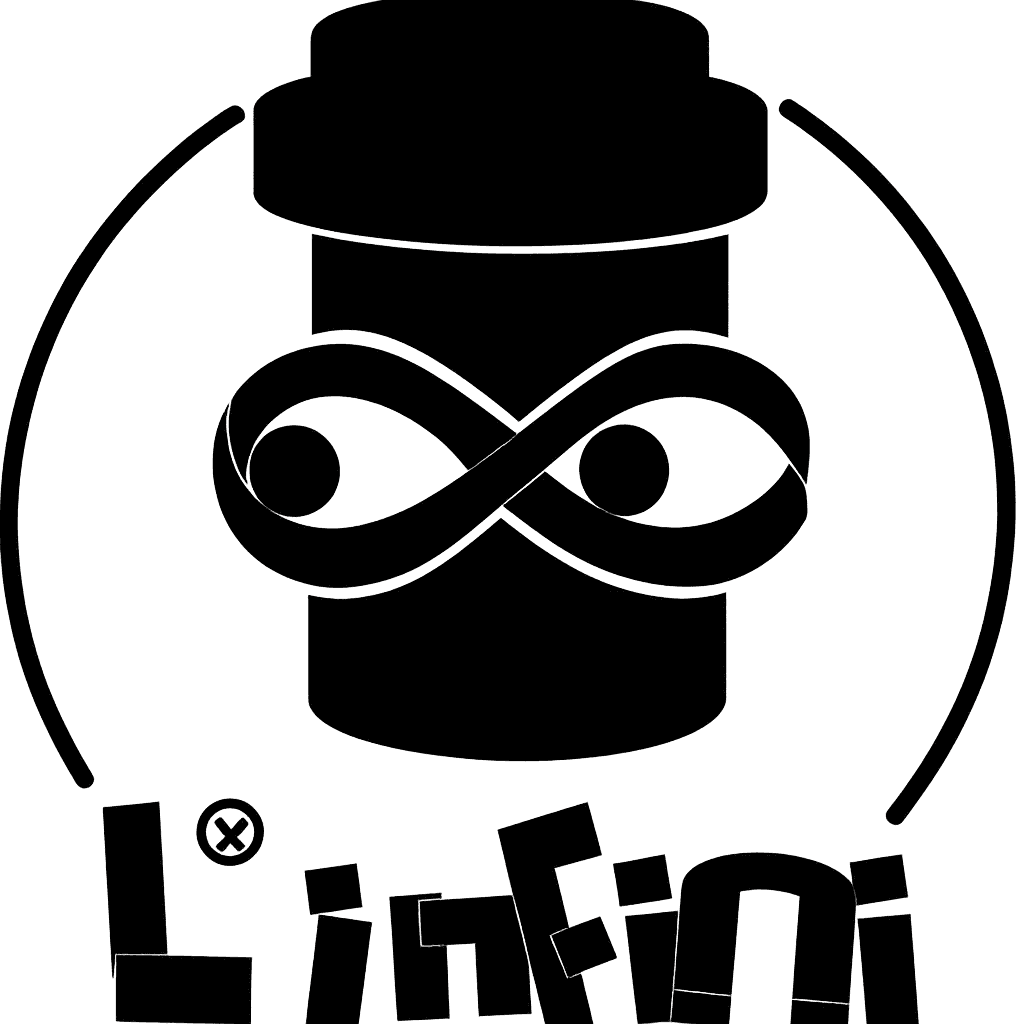 L'Infini Café Logo
